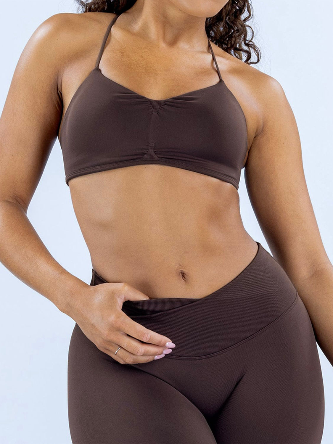 BrownieWave - Bra