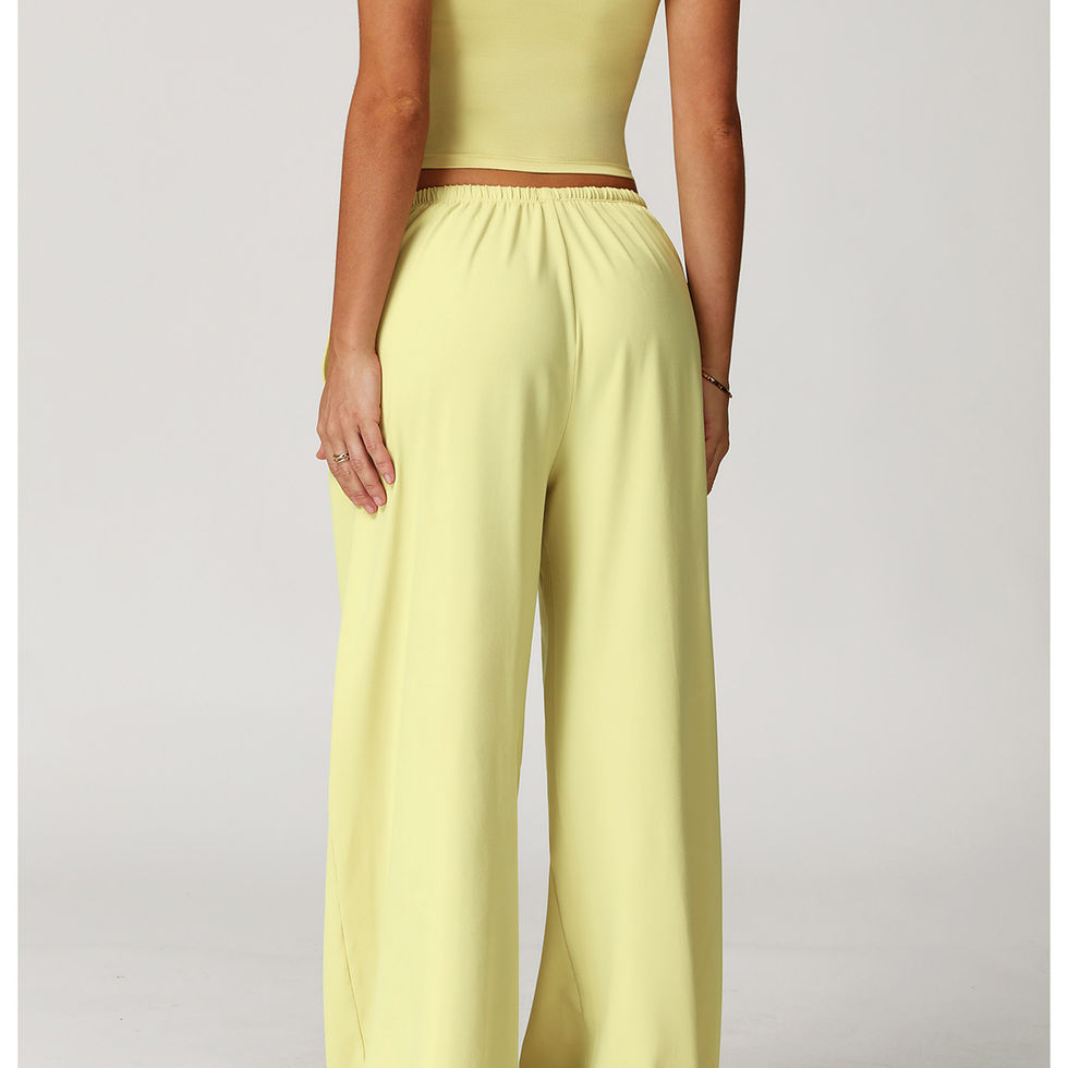 Banana Wear Bottom backview