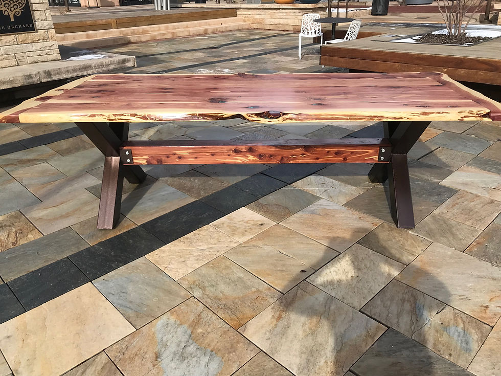 Thumbnail: 《 𝚢𝚞𝚖𝚊 》Dining Table