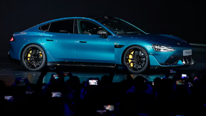 Xiaomi Recalls 116K SU7 Sedans Over Assisted Driving Safety Concerns