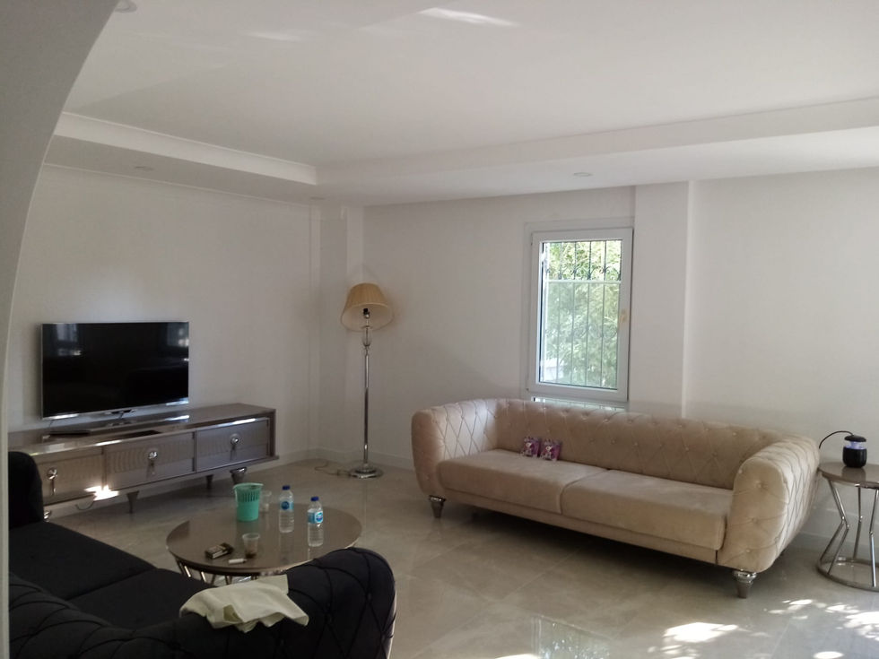 AYVALIK TADİLAT HAKAN BEY SALON 7