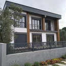 Güre konut inşaatı