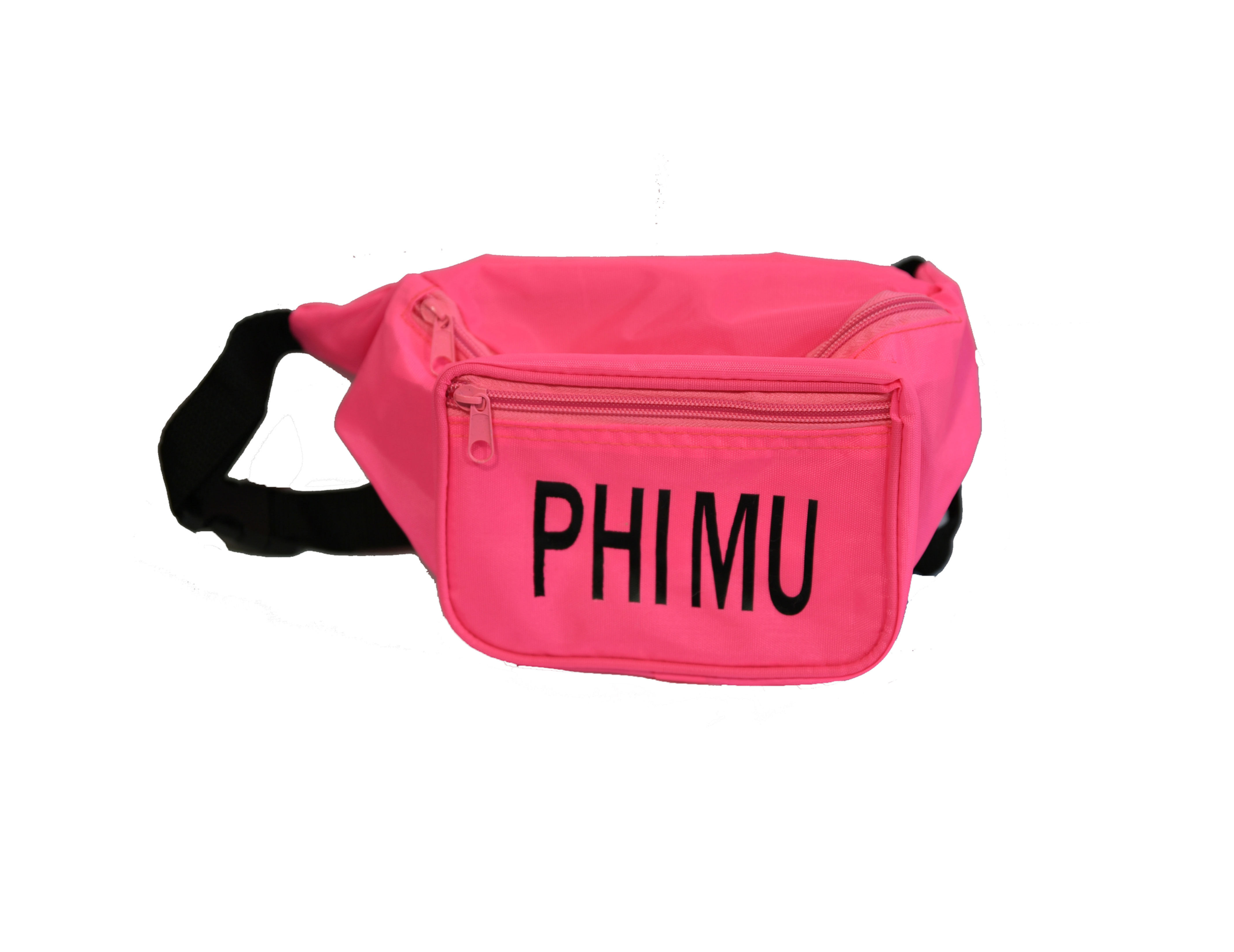 3-pocket Fanny Pack