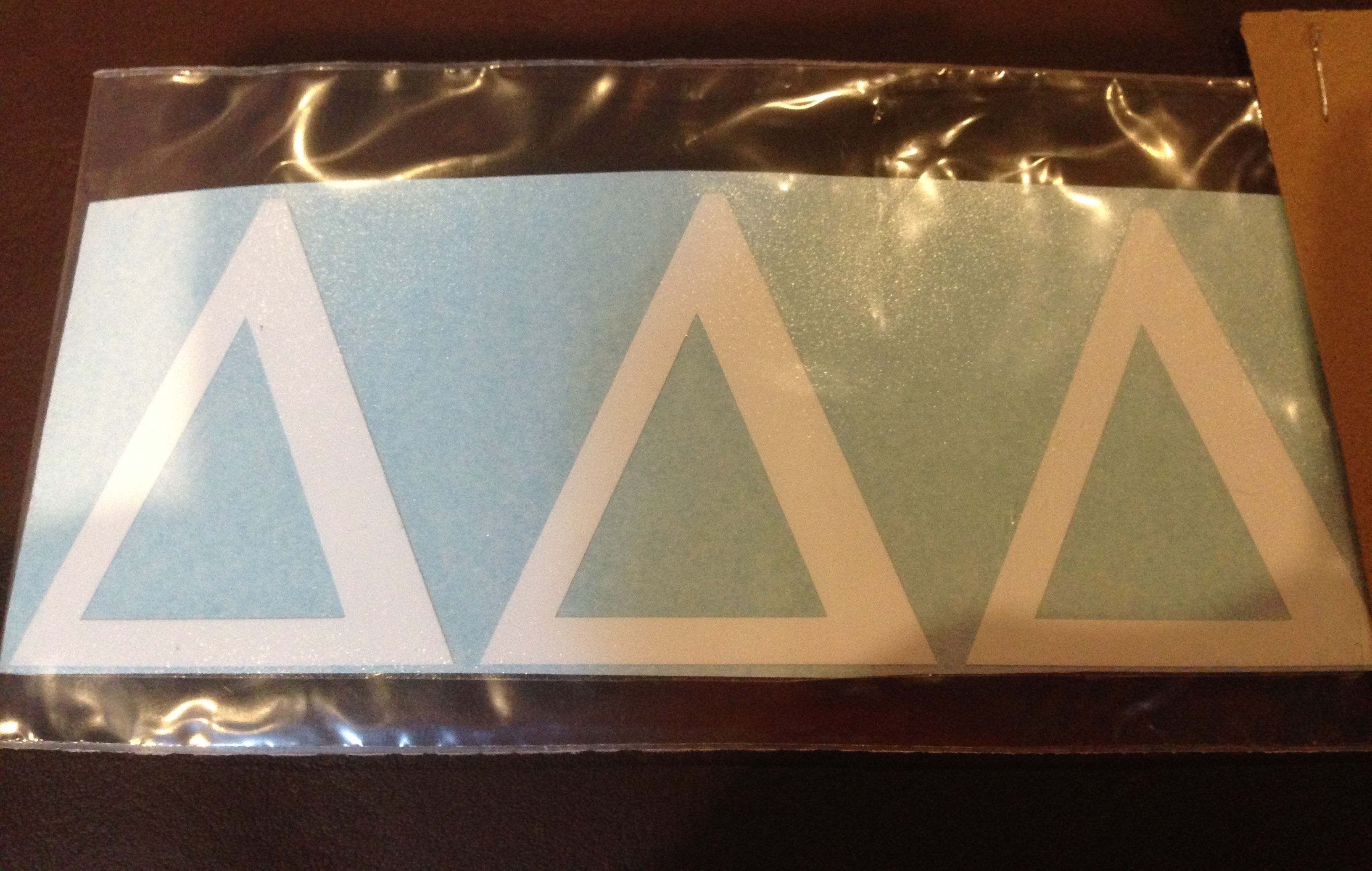 2" Decal