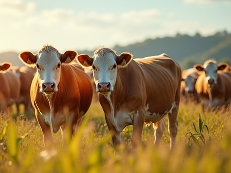 Cattle, Corn, and Comfort Rolls