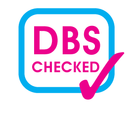 DBS Checked