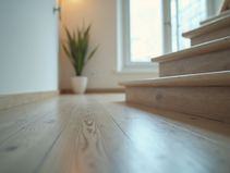 Transform Your Stairs with Modern Vinyl Flooring