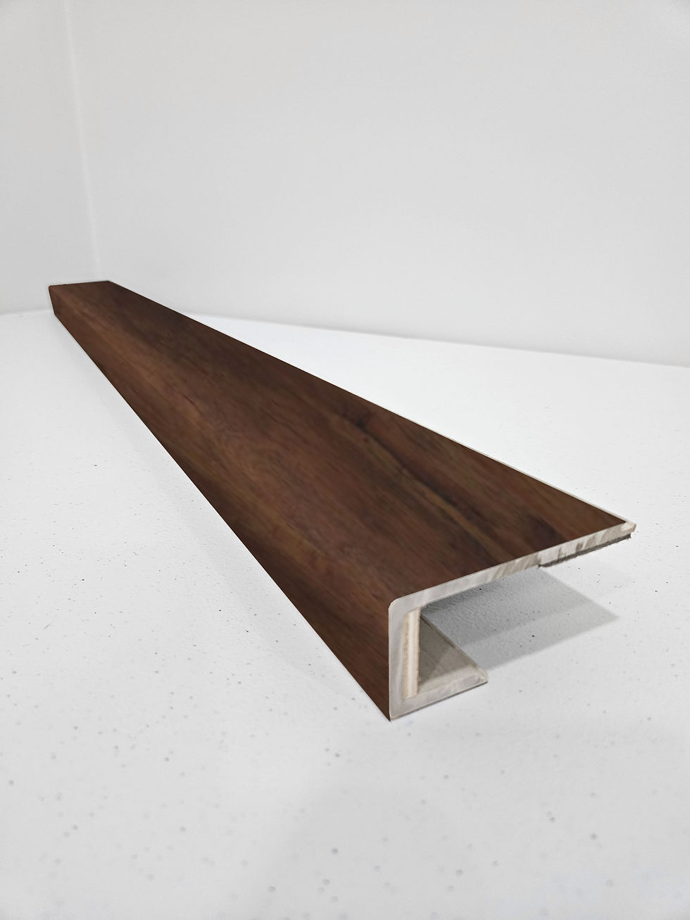 MSI Stone ULC Antique Mahogany Nosing