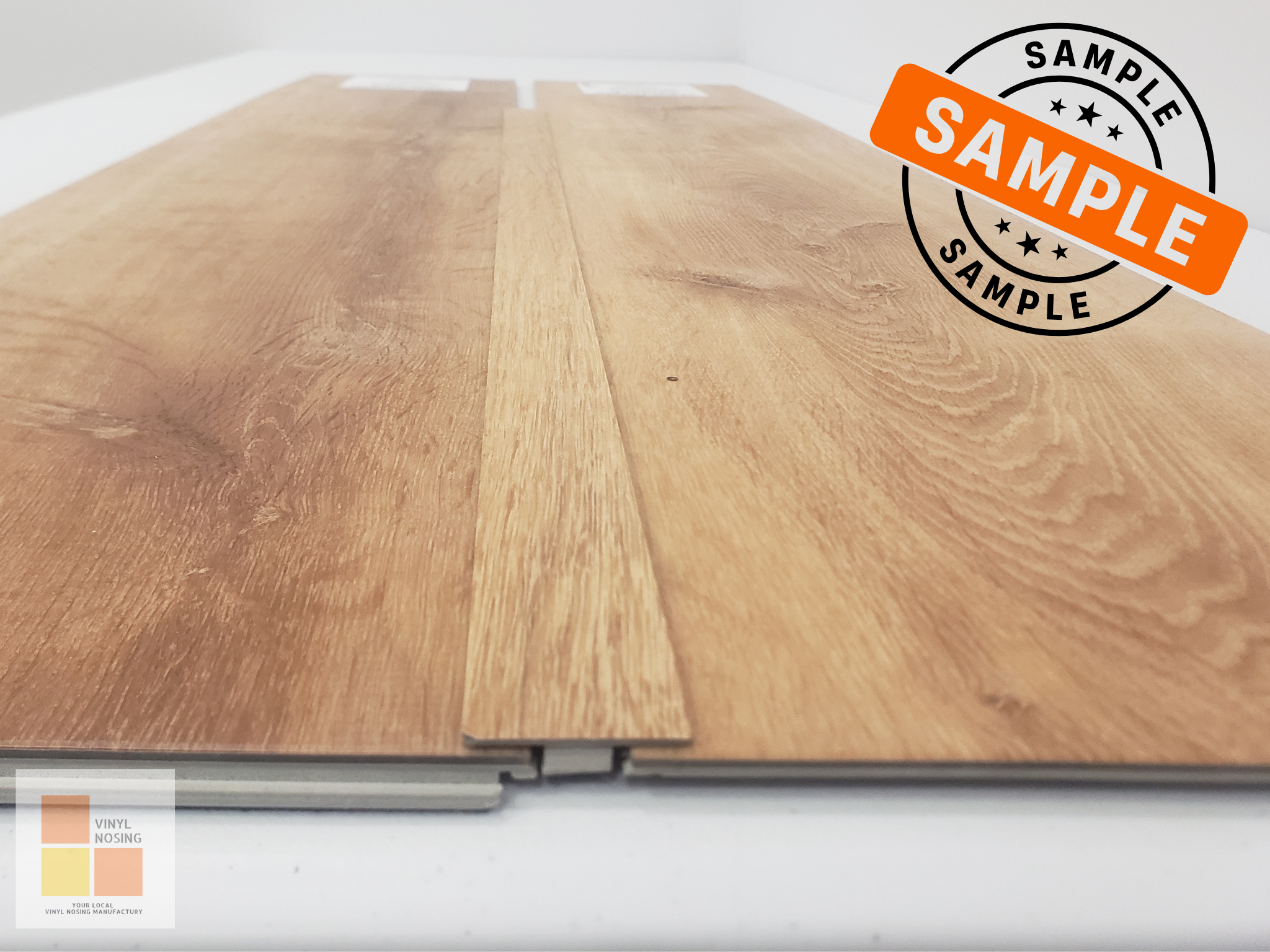 Custom Vinyl Transition Molding