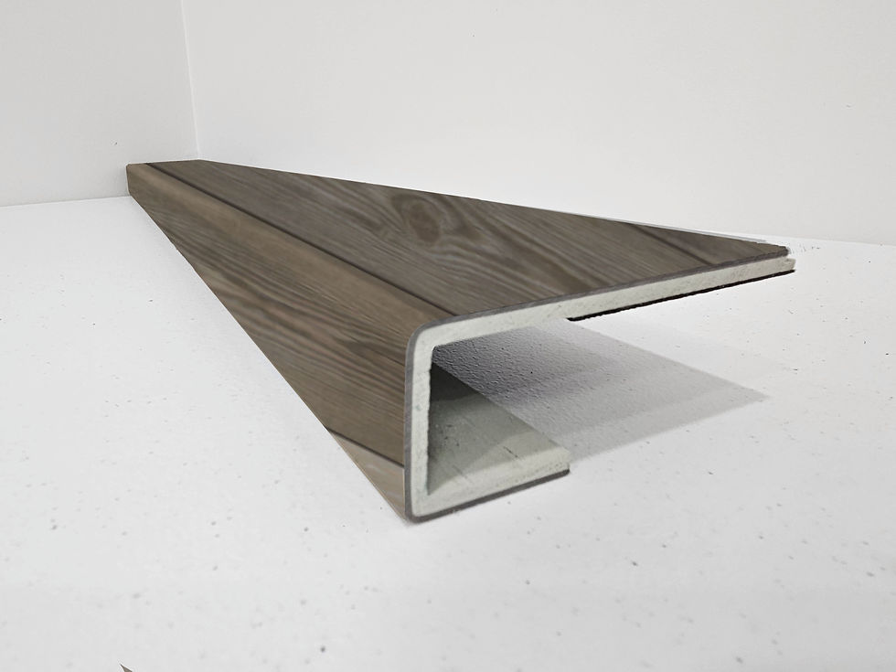 Lifeproof Acre Heights Wood Nosing