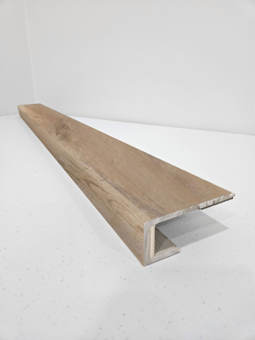 MSI Stone ULC Lowcountry Oak Bluff Nosing