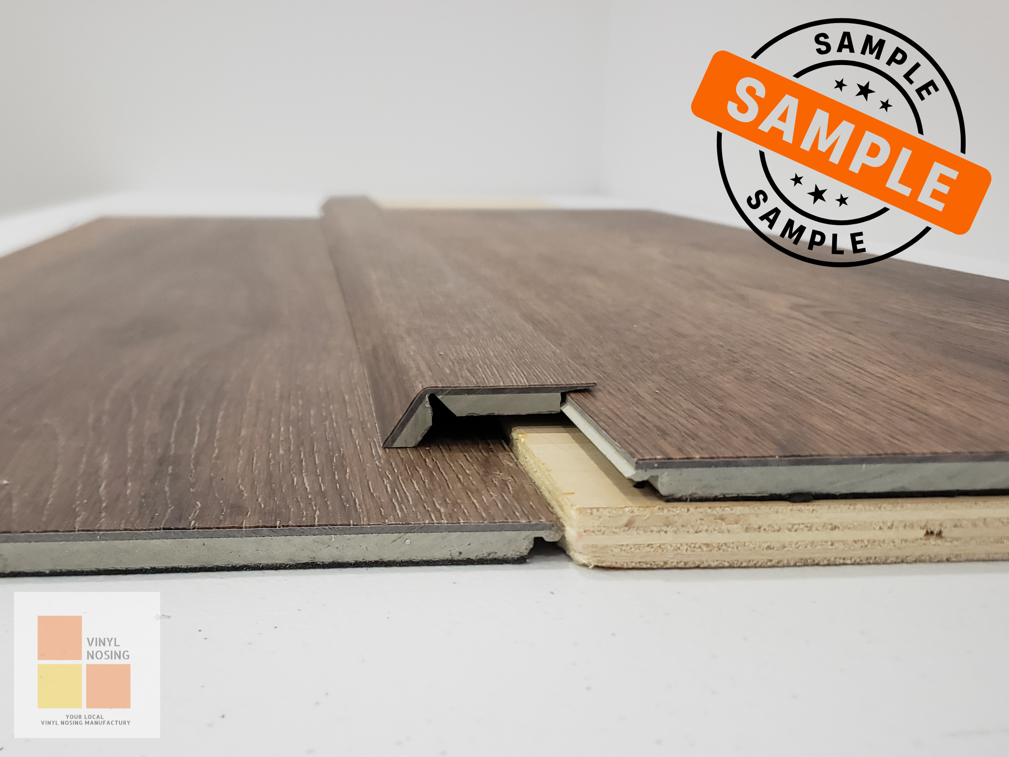 Custom Vinyl Reducer Molding