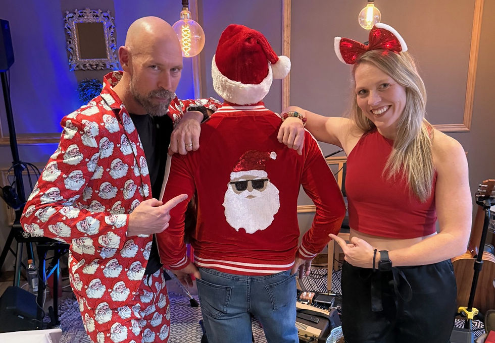 OLB Holiday Shows Announced!