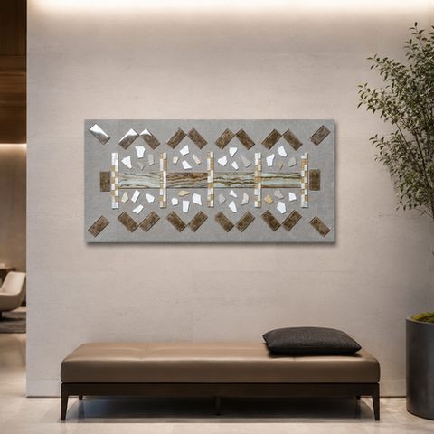 Earthline Passage
SJY Art Design