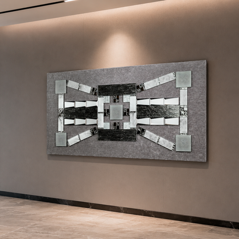 Axis of Reflection
SJY Art Design