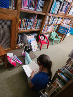 Reading in Youth 7-25