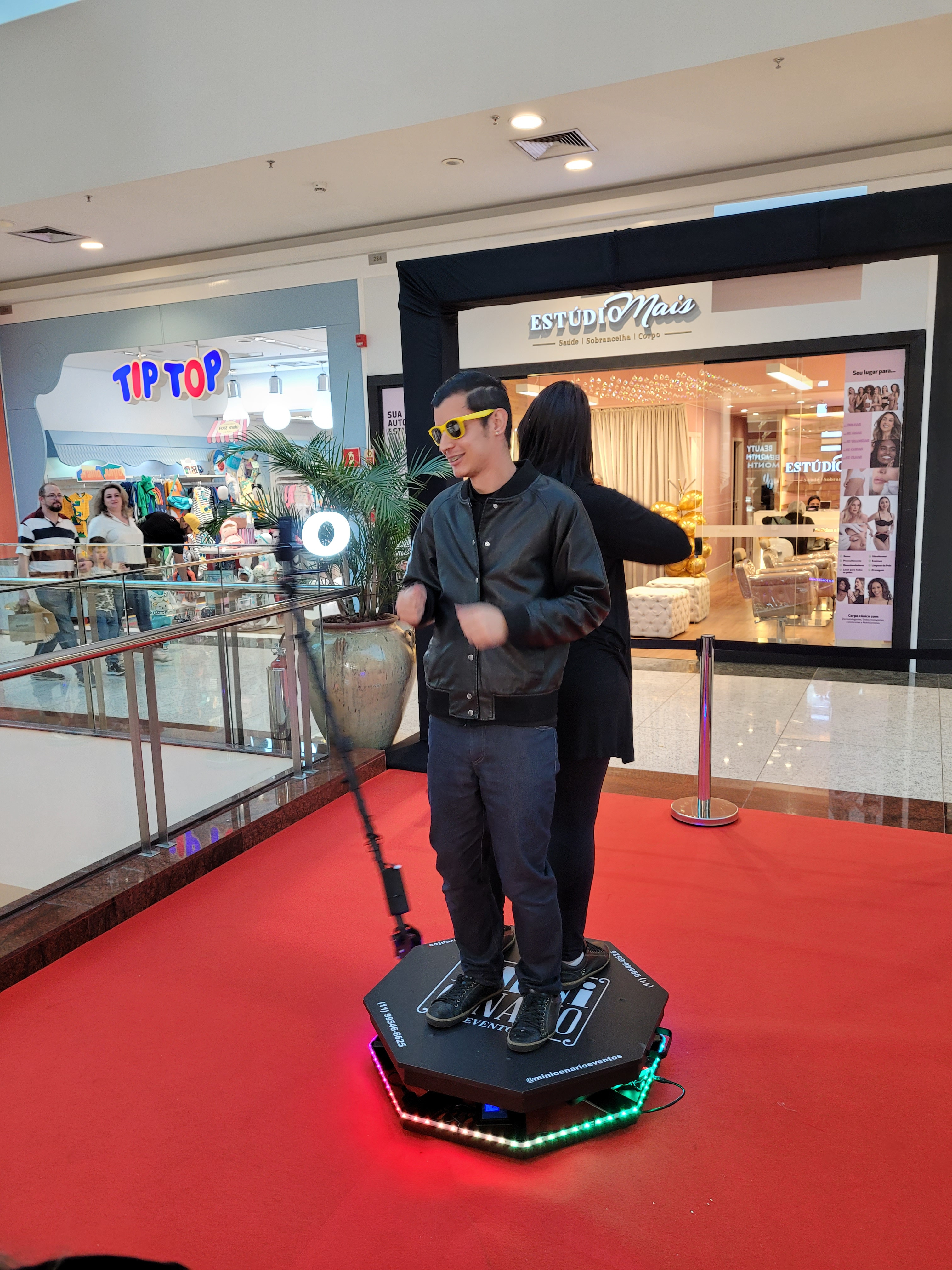 Plataforma de vídeos  360º