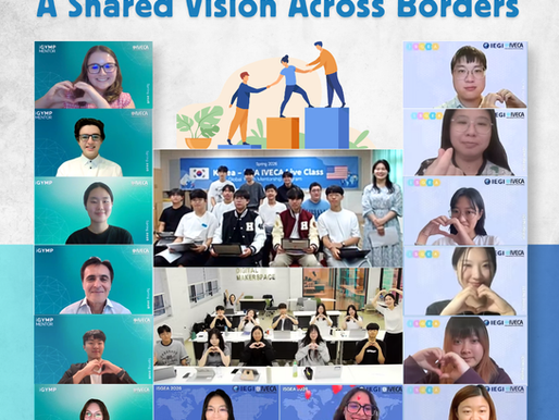 Beyond Guidance: How Mentorship Connects Learning, Leadership, and Global Citizenship at IVECA