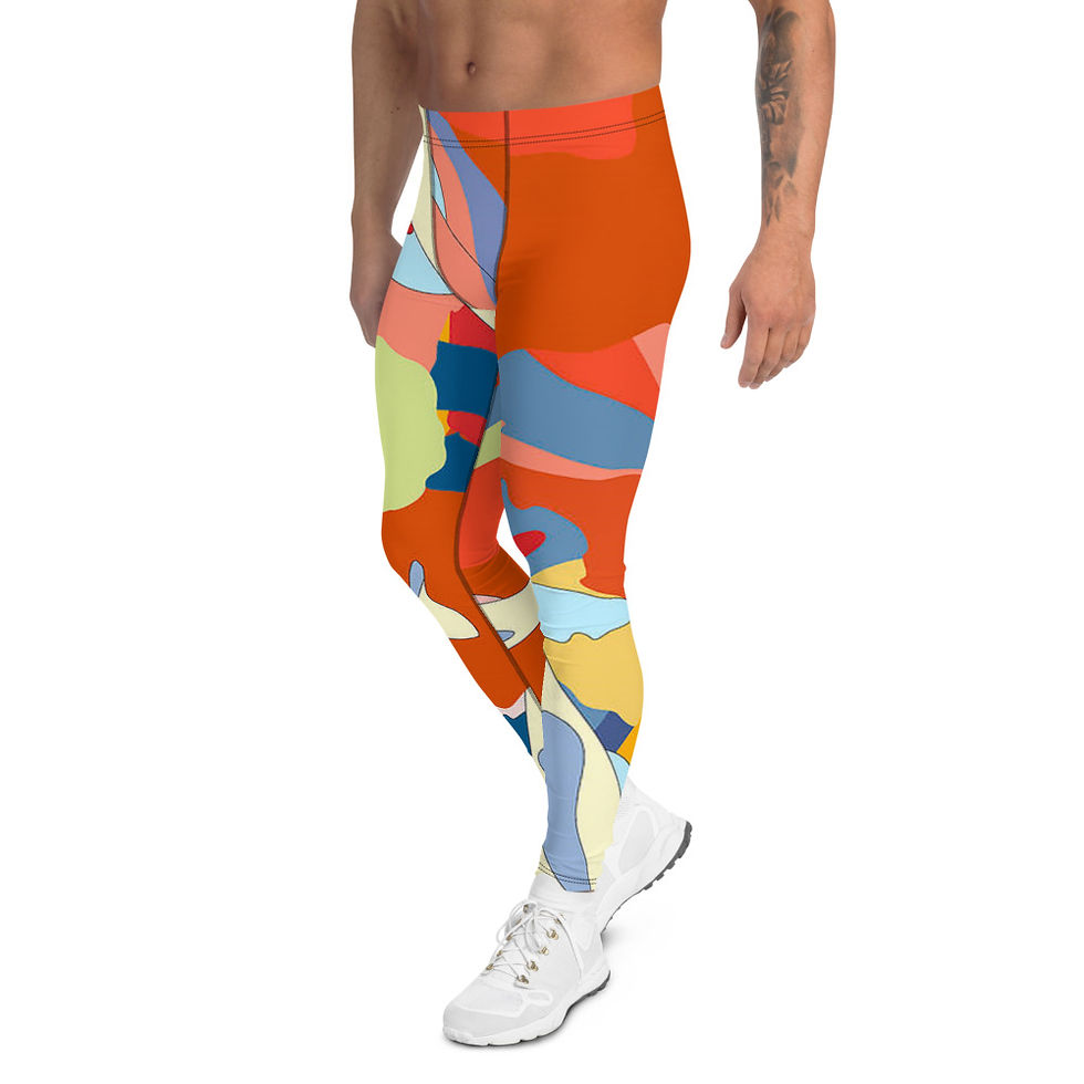 TREKK-EX ® "Kobe" Men's Leggings