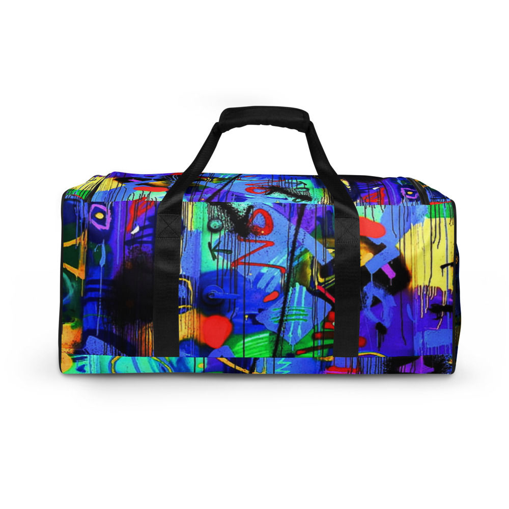 TREKK-EX ® "Street Glove" Duffle Bag