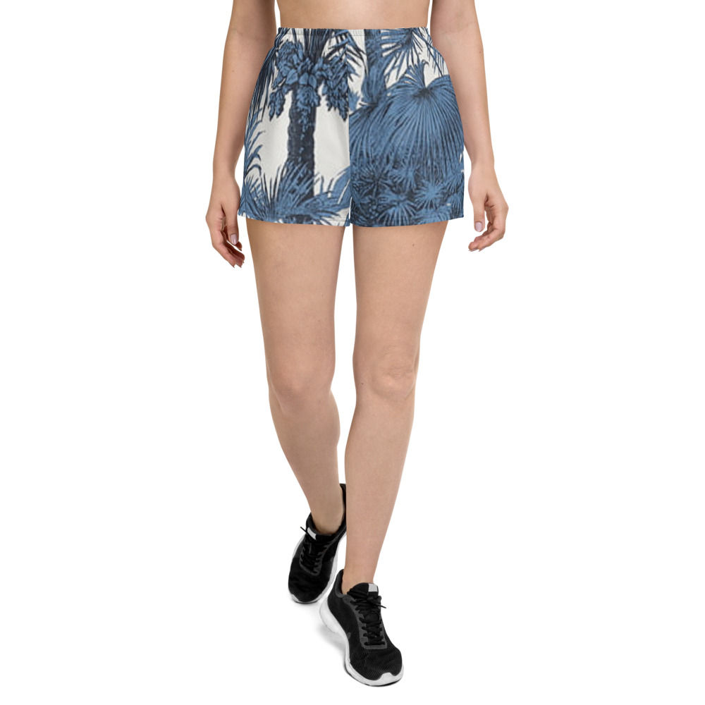 TREKK-EX ® "Calypso" Women's Athletic Short Shorts