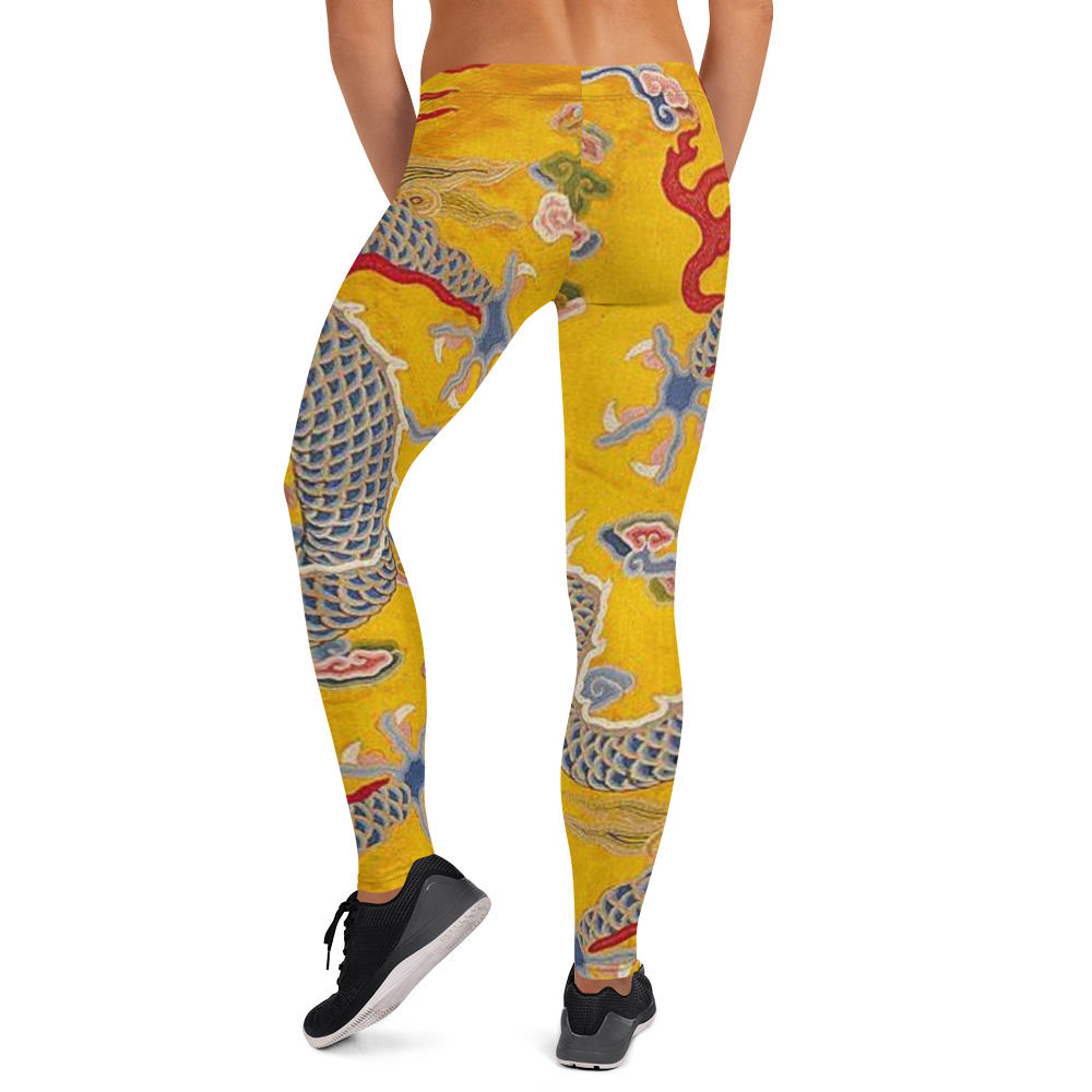 TREKK-EX ® "Fuzanglong" Women's Leggings