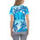 Thumbnail: TREKK-EX ® "Johnny Bahama"  Women's Athletic T-shirt