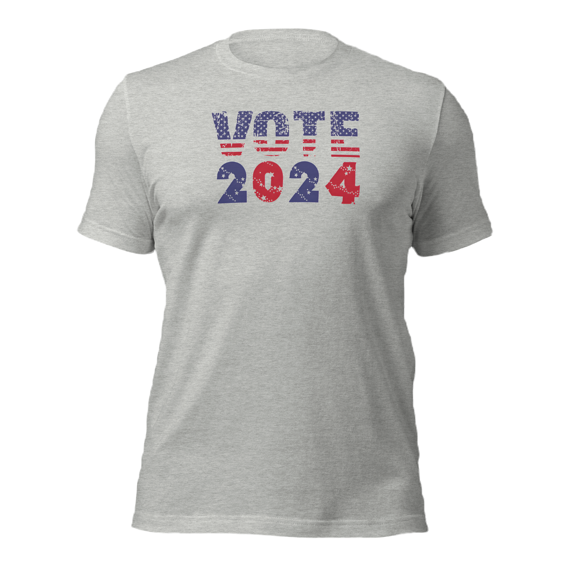 TREKK-EX ® America's "Vote 2024" Made in the U.S.A. Unisex T-shirt