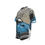 Thumbnail: Kush ® Men's Button Down Leisure Print Shirt 