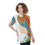 Thumbnail: Kush ® Women's Button Down Leisure Shirt