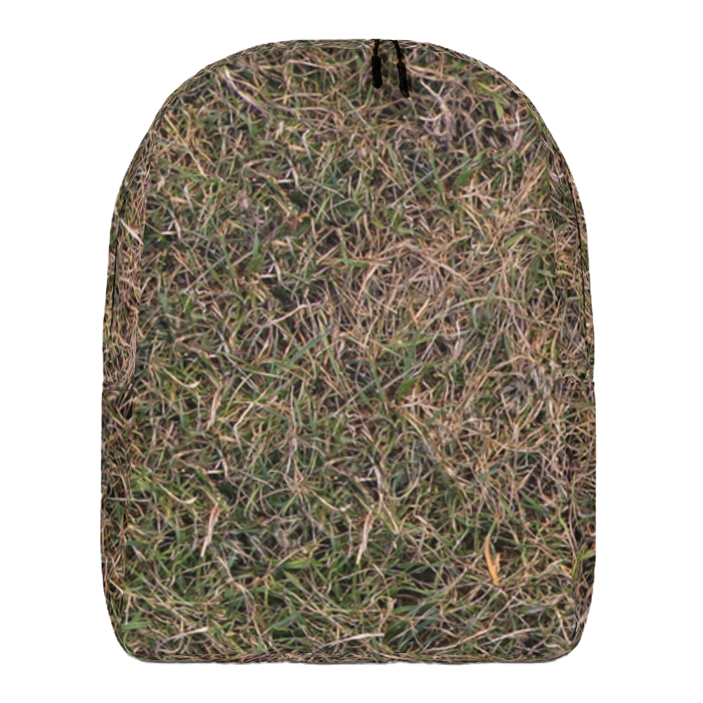 TREKK-EX ® "Real Mossy Max 5" Camo Minimalist Backpack