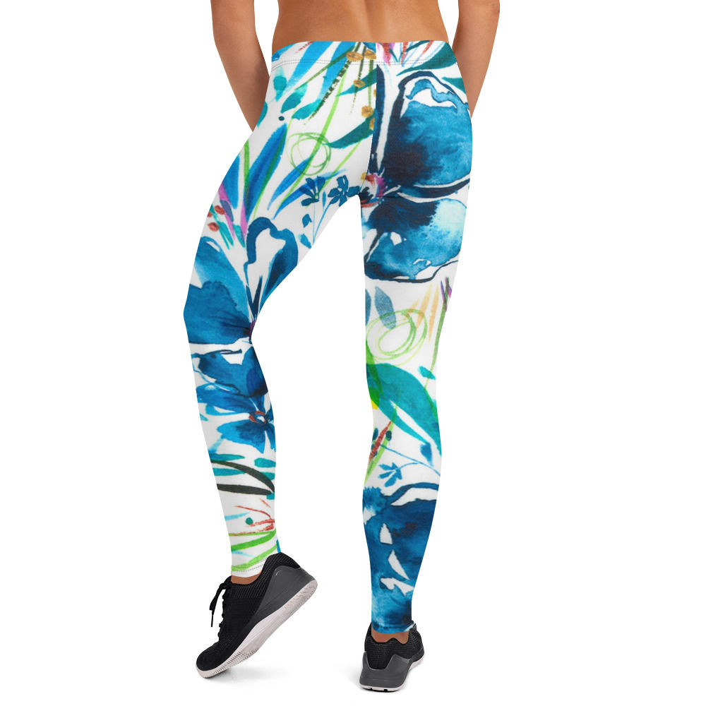 TREKK-EX ® "Xanadu" Women's Leggings
