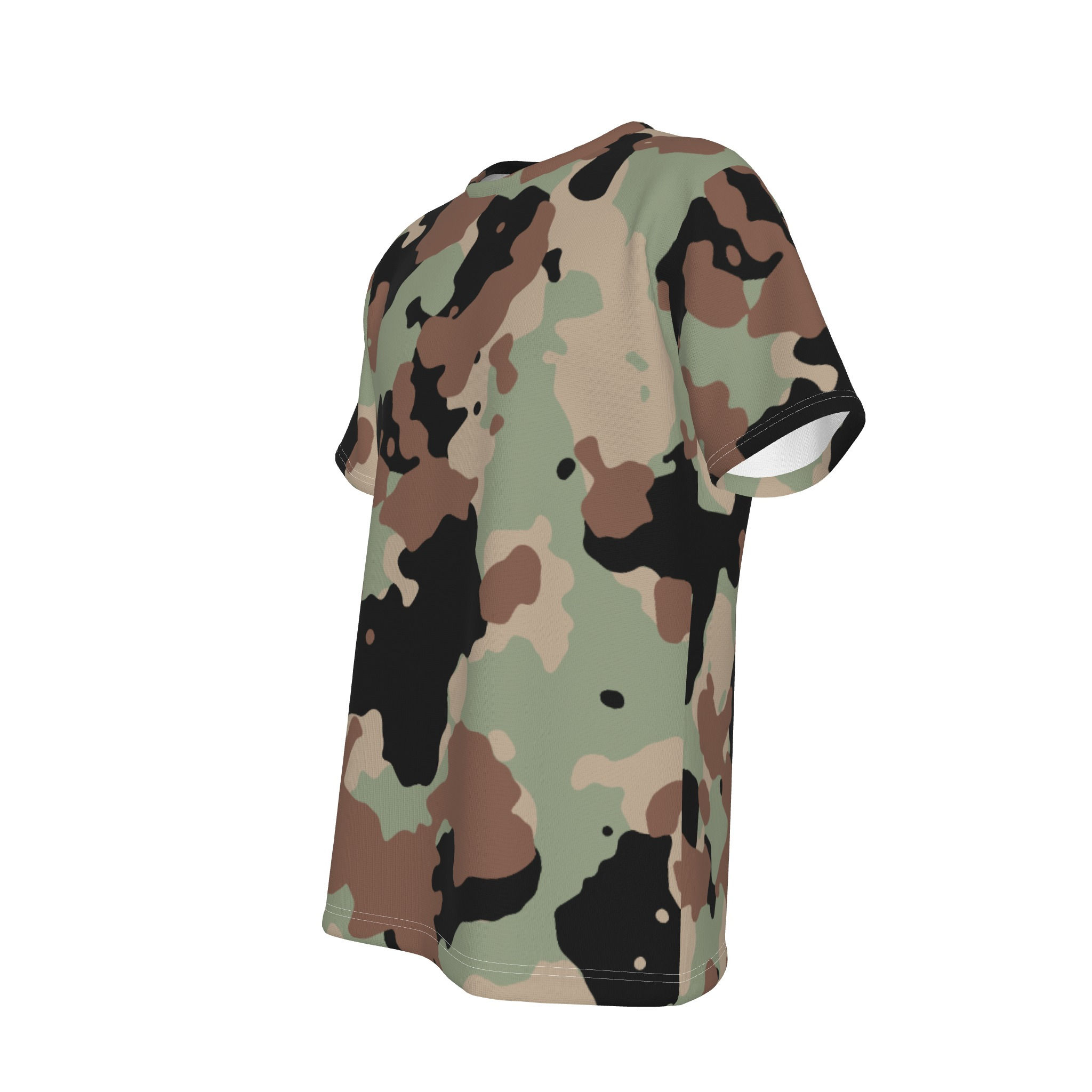 Kush ® Men's O-Neck T-Shirt