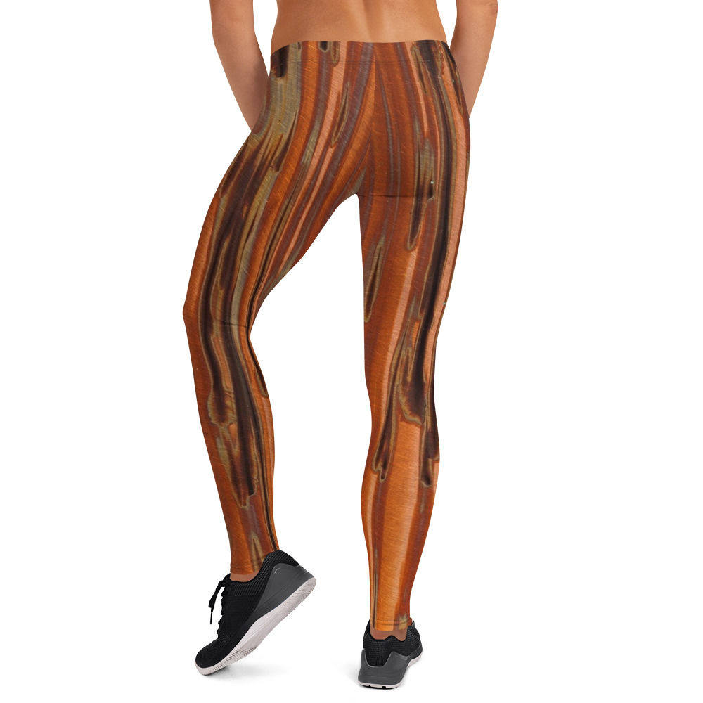 TREKK-EX ® "Patina" Women's Leggings