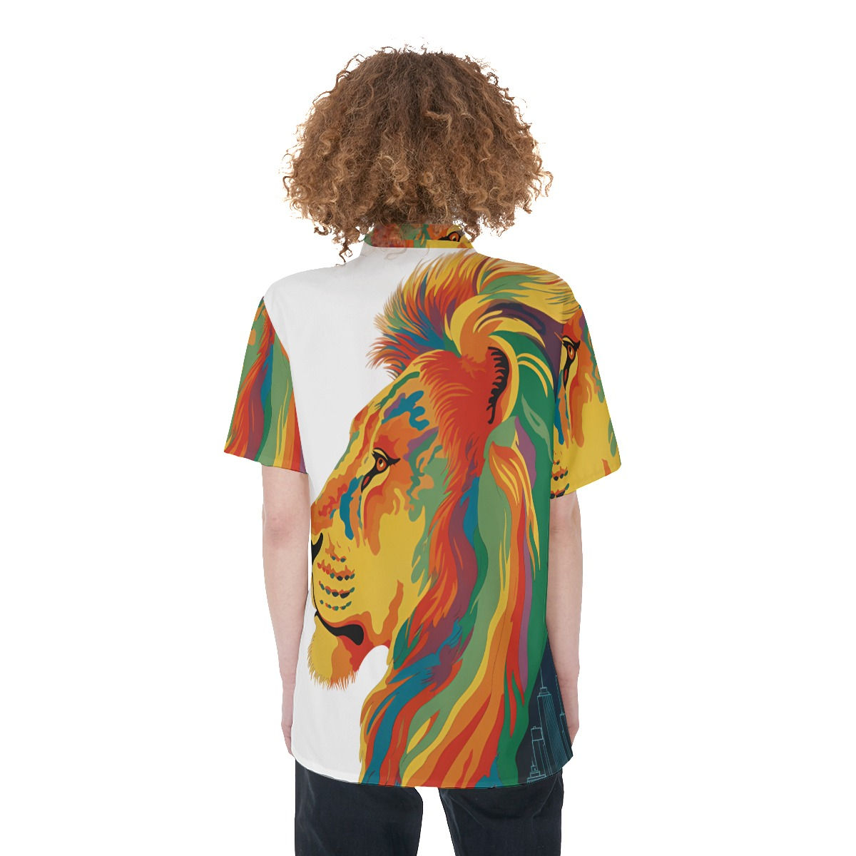 Kush ® Women's Button Down Leisure Shirt