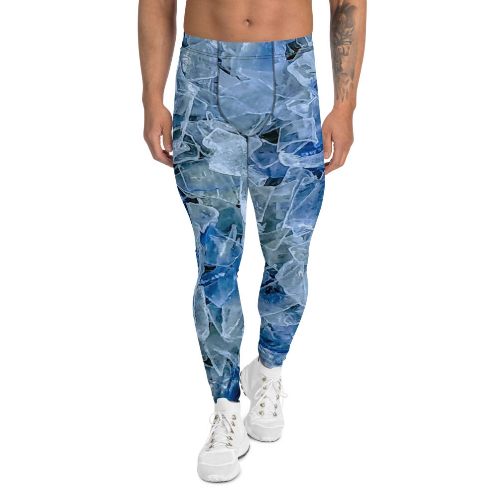 TREKK-EX ® "Microplastic" Men's Leggings