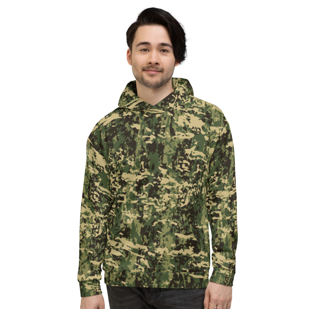 TREKK-EX ® "Ranger Scout" Camo Unisex Hoodie