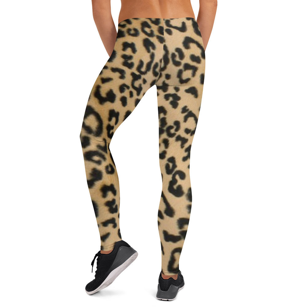 TREKK-EX ® "Cheetah" Women's Leggings