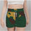 Thumbnail: All-Over Print Women's Casual Shorts