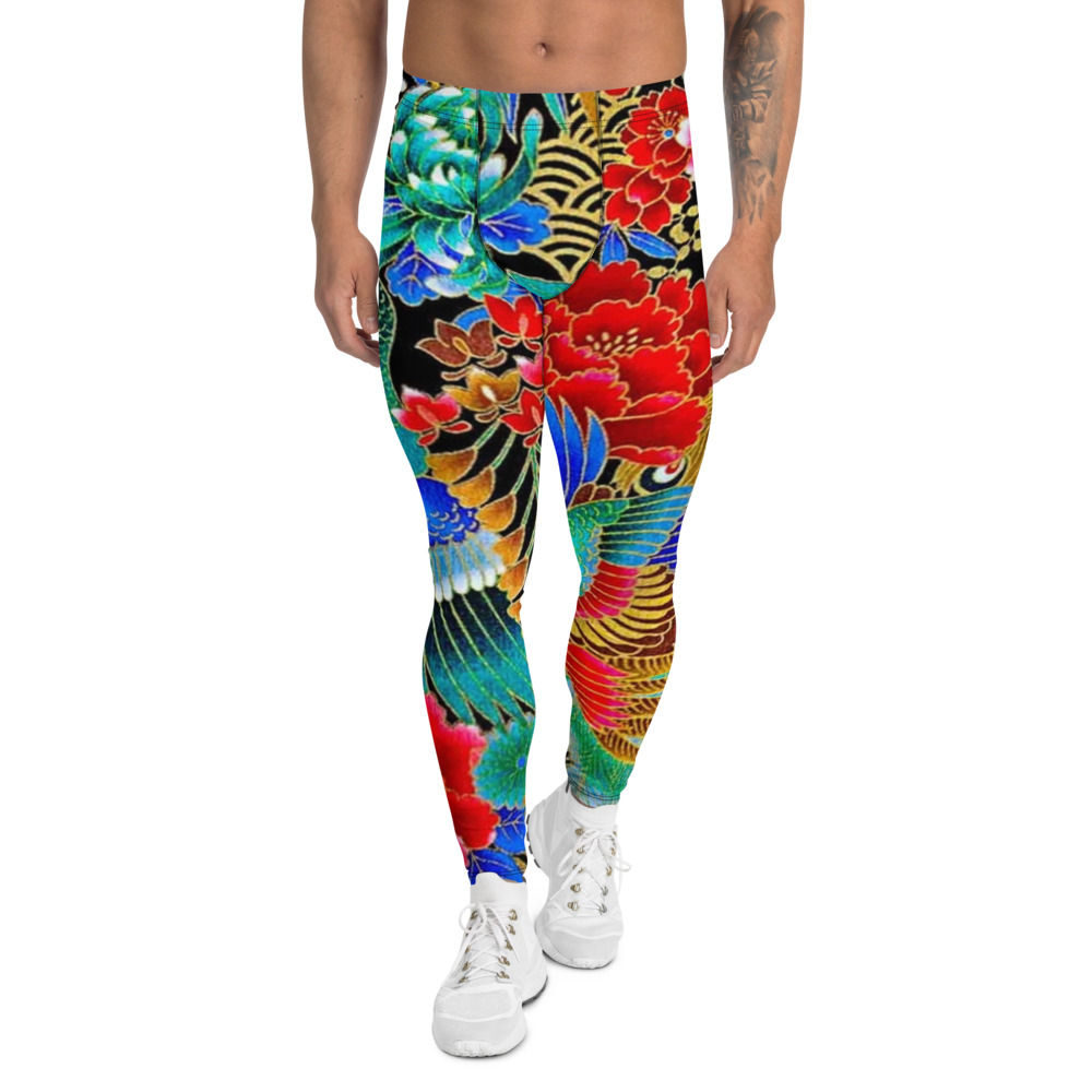 TREKK-EX ® "Brocadius Maximus" Men's Leggings