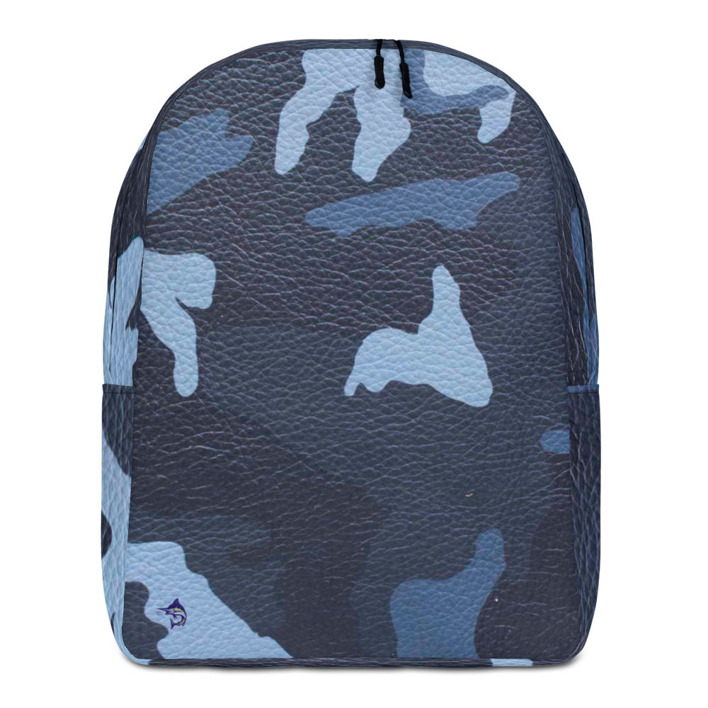 TREKK-EX  ® "Navy Seal" ® Camo Premium Minimalist Backpack