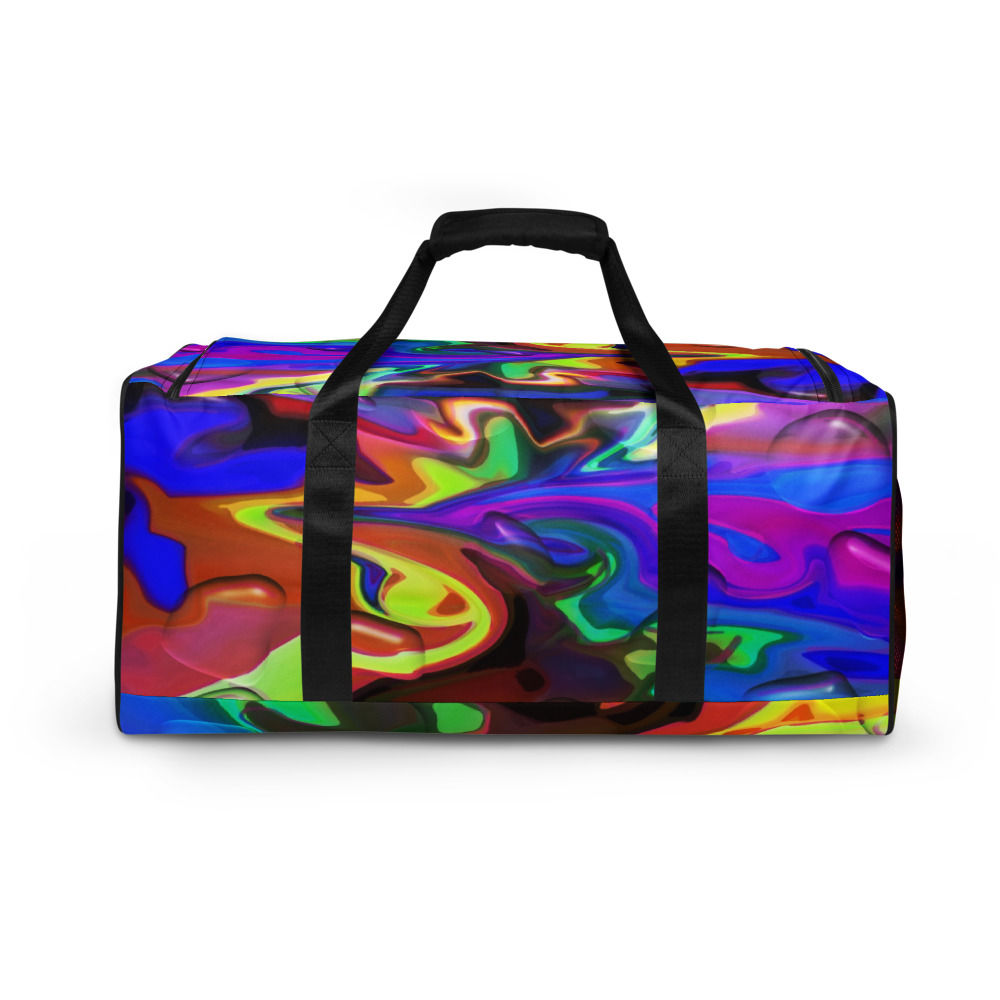 TREKK-EX  ® "Ecstasy" Duffle bag