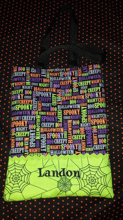 Trick or Treat Bag