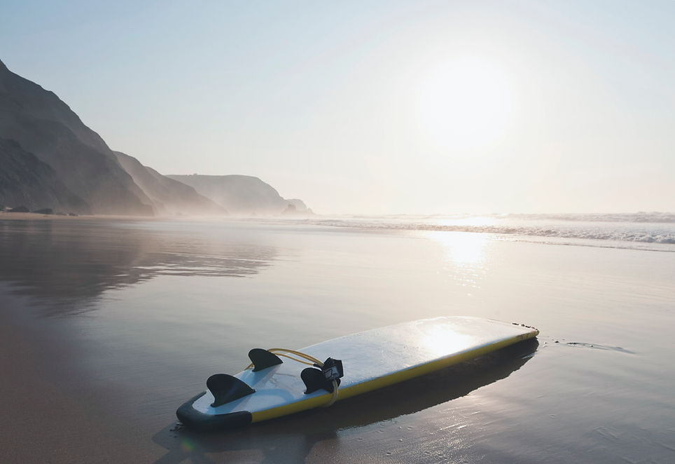 Surfboard