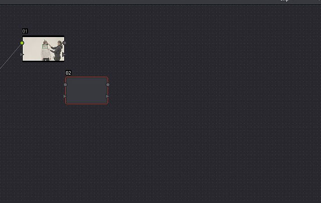 Node Creation and LUT Application 3
