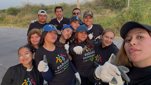 El Municipio de La Piedad, Michoacán nos otorgó un espacio para Recuperación y Mantenimiento de Área Verde
