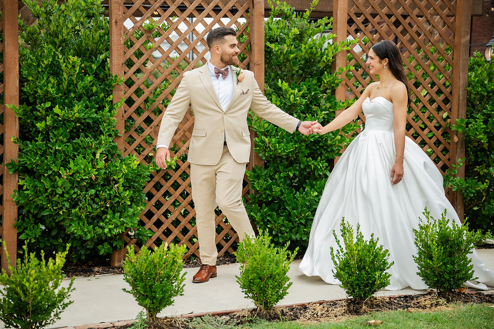 Summer Wedding