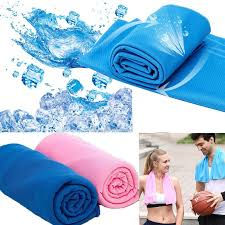 Thumbnail: 3 Pack Cool Towel (IceTowel)