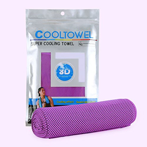 Thumbnail: Cool Towel (IceTowel)