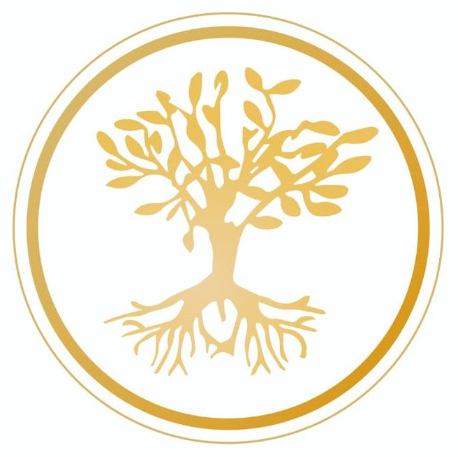 Gold Paramao Tree Logo only